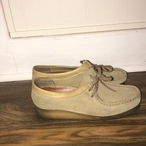 Clark’s Original Wallabee
